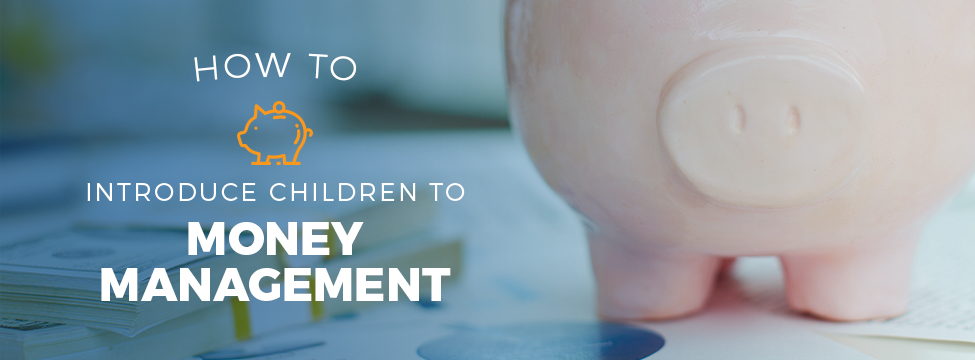 Introducing Children To Money Management