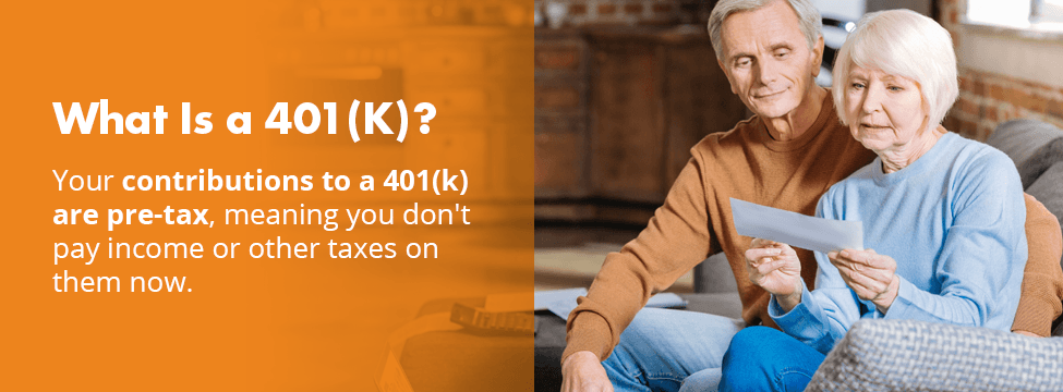 What is a 401k?