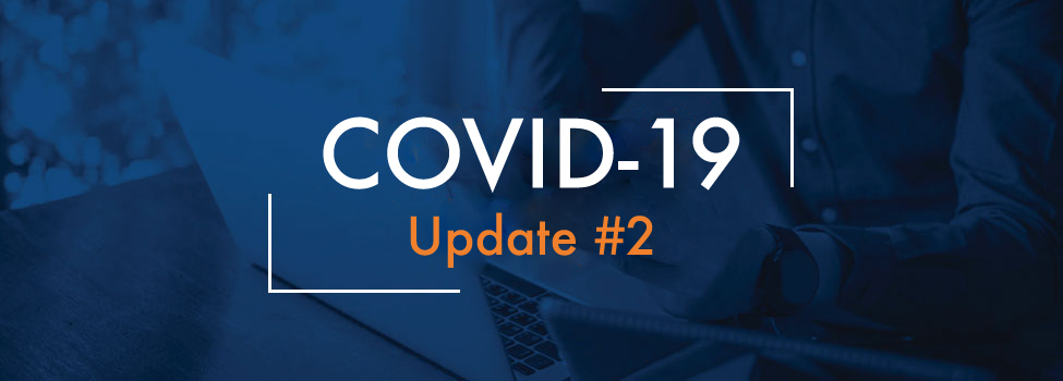 COVID-19 Update 2