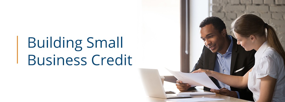 Building Small Business Credit