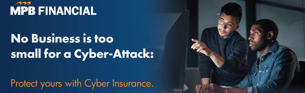Cybersecurity Insurance with MPB Financial