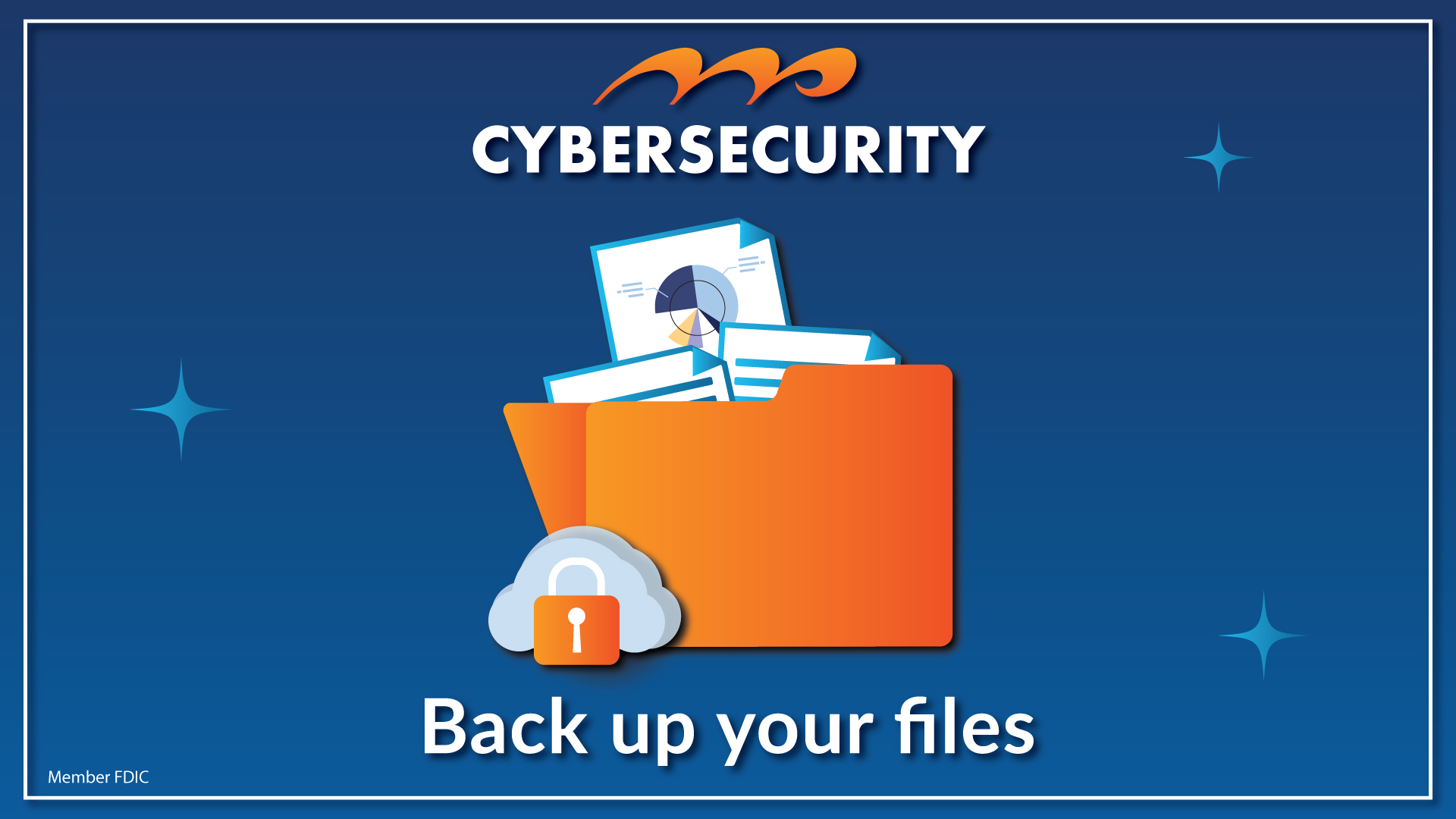 backup your files