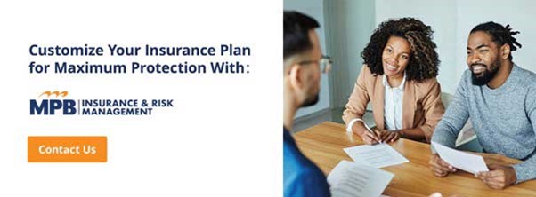 Customize Insurance with MPB Insurance