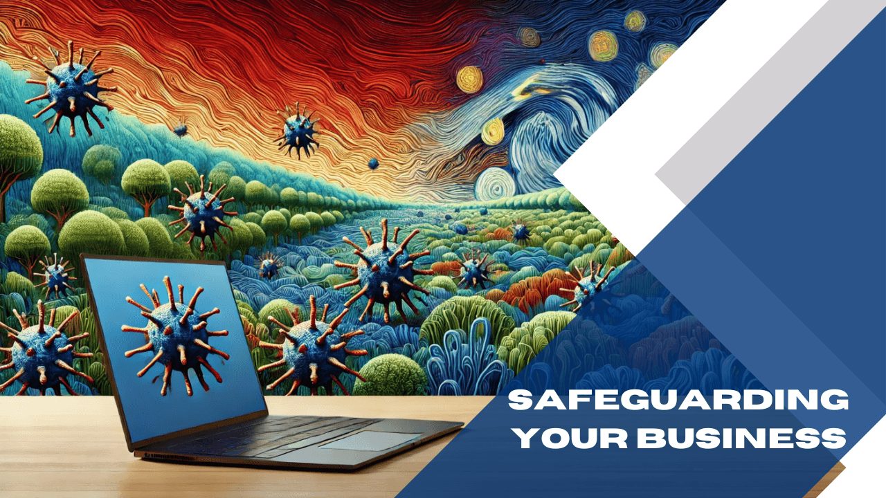 Safeguarding Your Business in Today's Threat Landscape