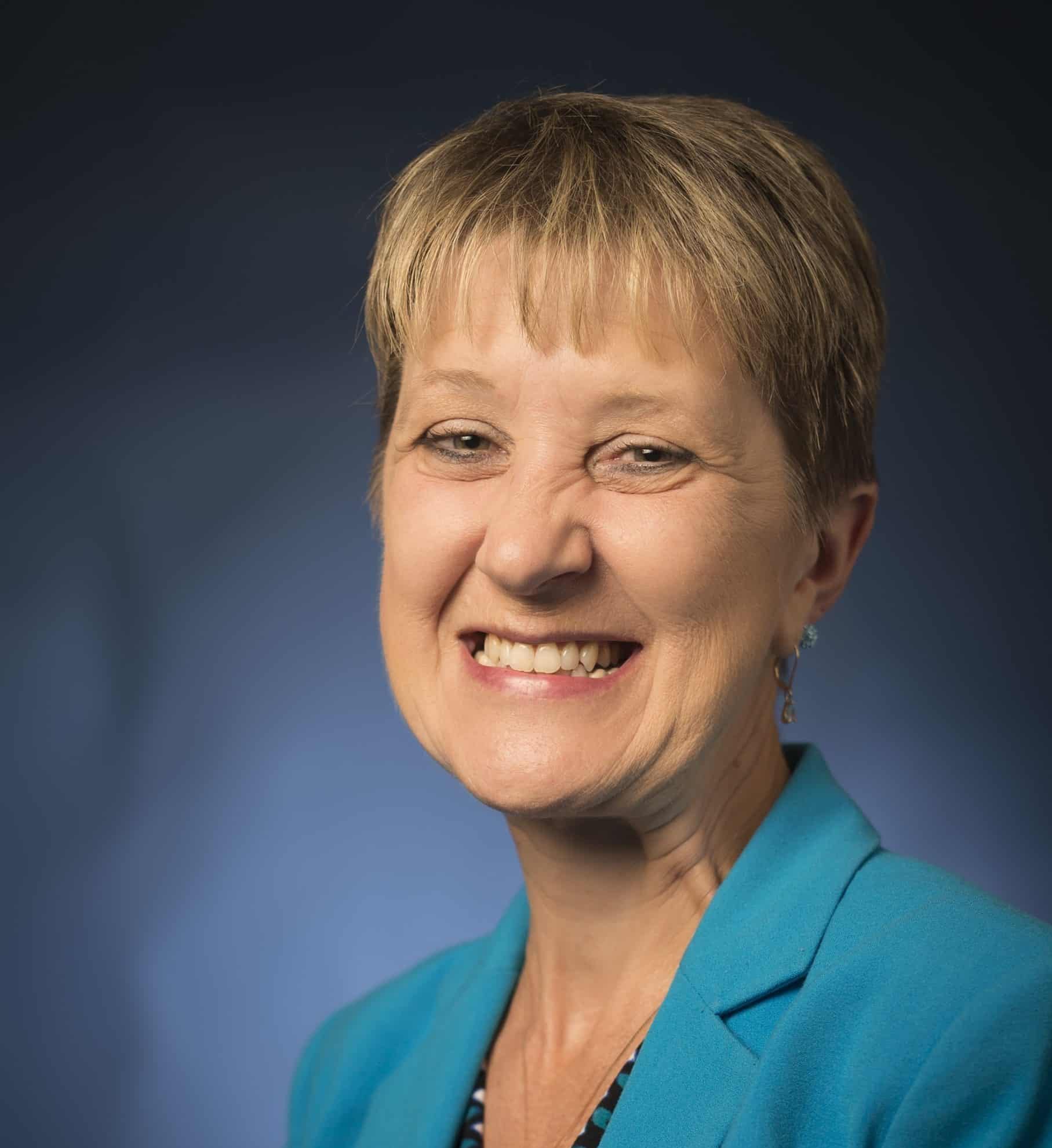 Karen Kenderdine