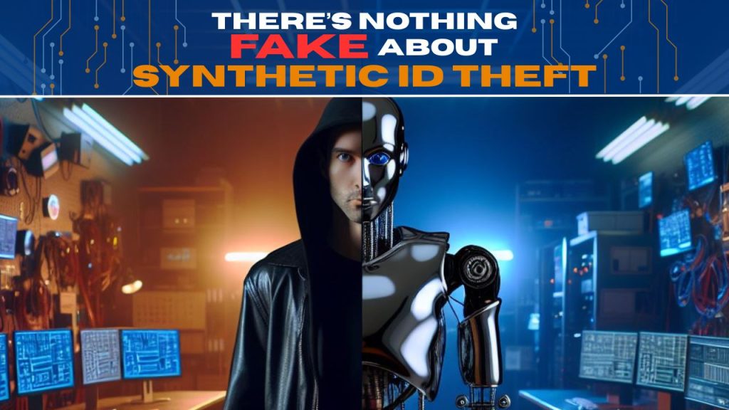 There's nothing fake about synthetic ID theft