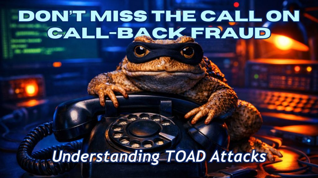 Don't Miss the Call on Call-Back Fraud: Understanding TOAD Attacks