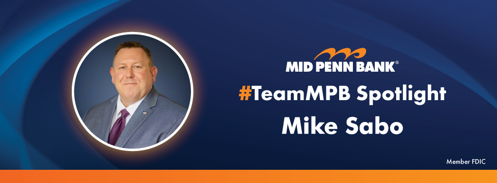 Team Member Spotlight - Mike Sabo