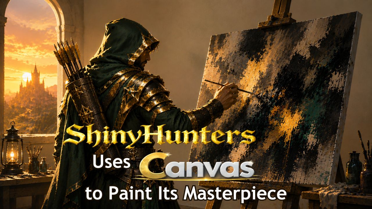 ShinyHunters Attack Canvas